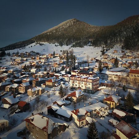 Boryka Family Hotel Asikoria Екстер'єр фото