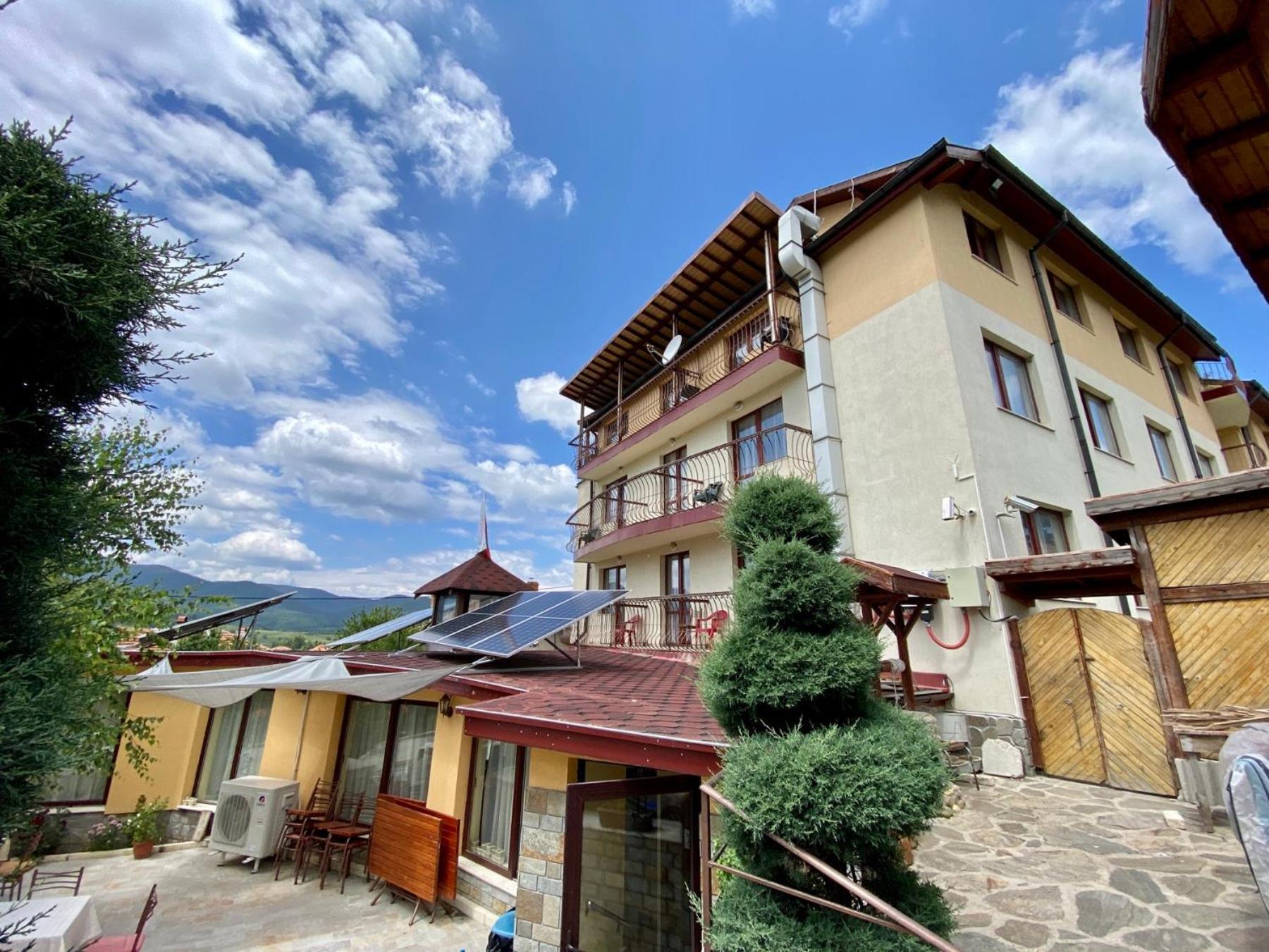 Boryka Family Hotel Asikoria Екстер'єр фото