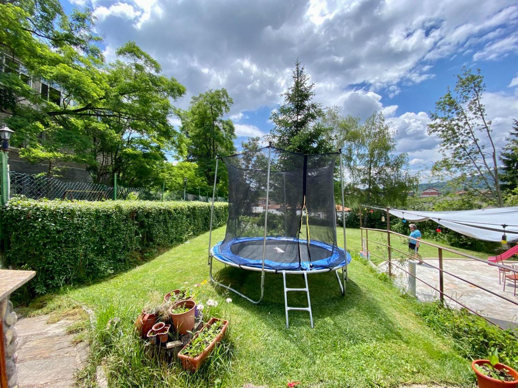 Boryka Family Hotel Asikoria Екстер'єр фото