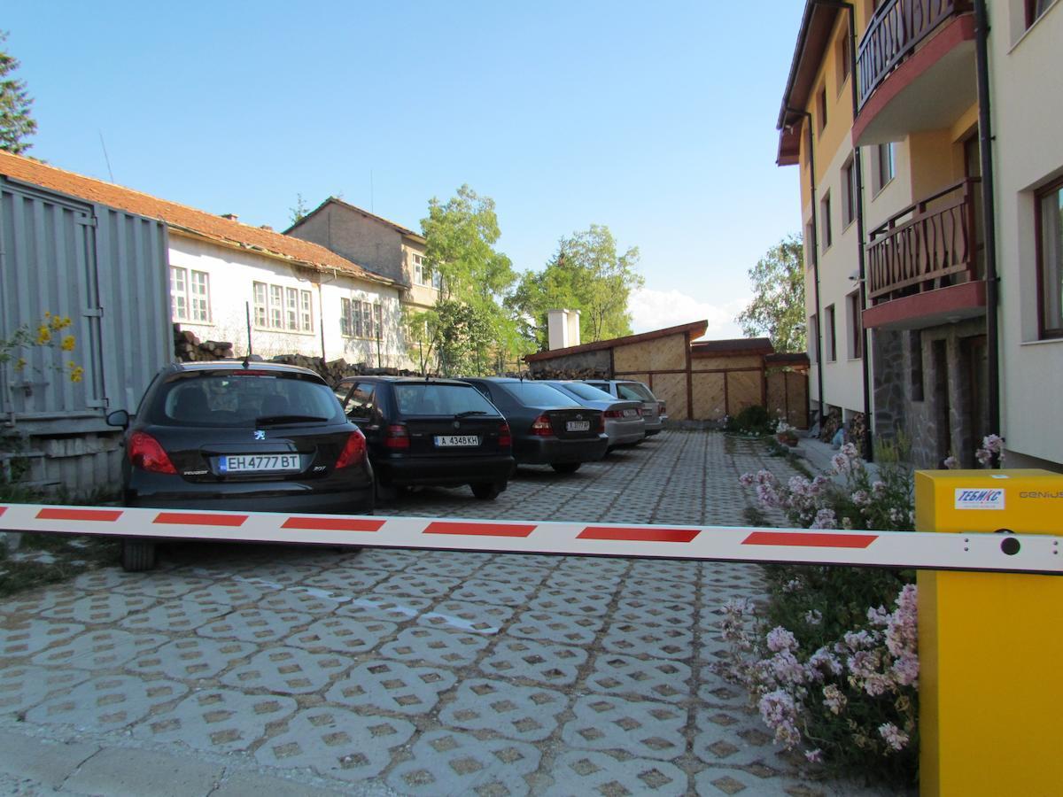 Boryka Family Hotel Asikoria Екстер'єр фото